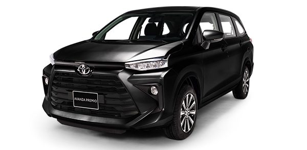 Toyota Avanza Premio MT