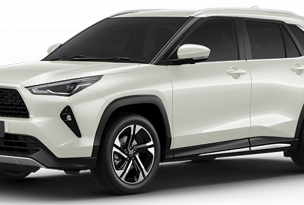 Toyota Yaris Cross 1.5V