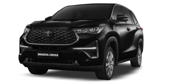 Toyota Innova Cross 2.0 HEV
