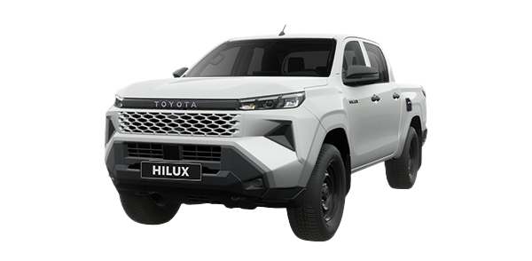 Toyota HILUX Standard 2.8 4X2 MT 2026