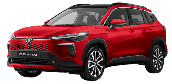 Toyota Corolla Cross 1.8V 2025