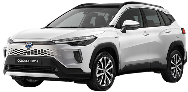 Toyota Corolla Cross 1.8HEV 2025