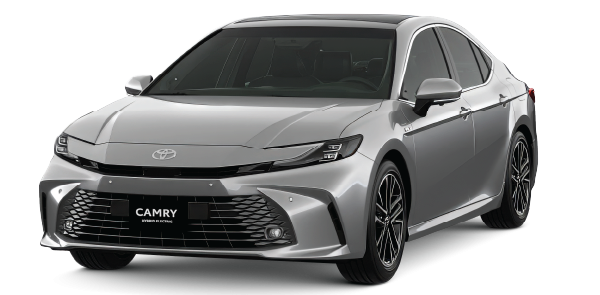 Toyota Camry HEV Mid 2025