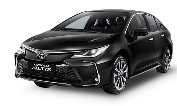 Toyota Corolla Altis 1.8G