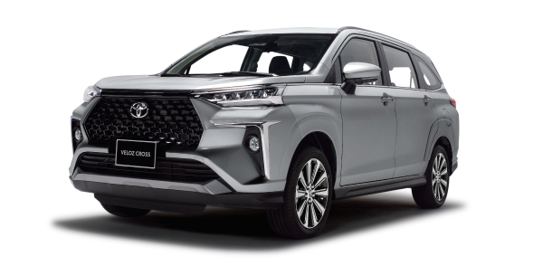 Toyota Veloz Cross CVT