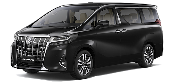Toyota Alphard Luxury