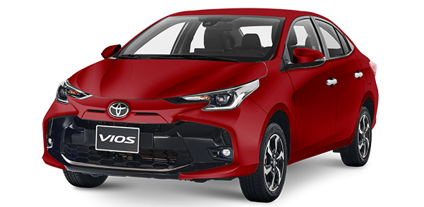 Toyota Vios 1.5G-CVT